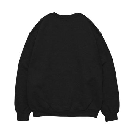 Imagem de Moletom diamond - classic crewneck black