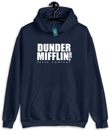 Moletom Dunder Mifflin The Office