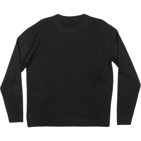 Imagem de Moletom Element Tricot Classic Crew WT23 Masculino Preto