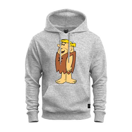 Imagem de Moletom Estampado Blusa De Frio Premium Personalizado Barney