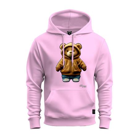 Blusa de hotsell frio de ursinho
