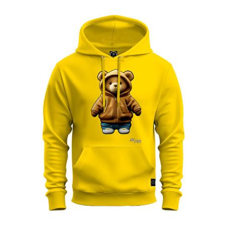 Blusa de hotsell frio de ursinho