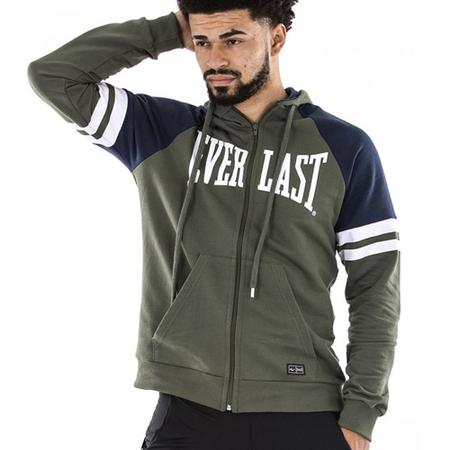 personal embroidered moletom com capuz