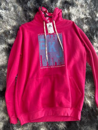 Moletom feminino 2k jeans 2k jeans Moletom Blus o Feminino