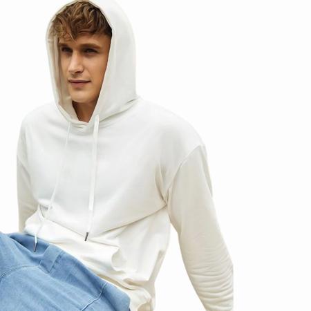 Moletom Feminino Blusa Capuz Touca Confort vel Tecido Grosso