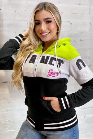 Moletom feminino hotsell planet girl