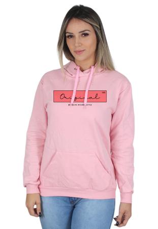 Moletom feminino cheap original