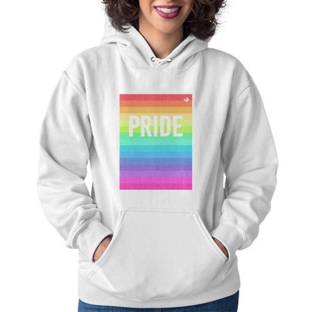 Moletom arco hot sale iris lgbt