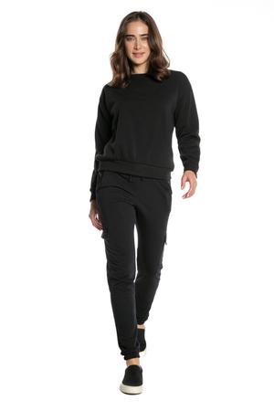 Moletom feminino polo wear sales