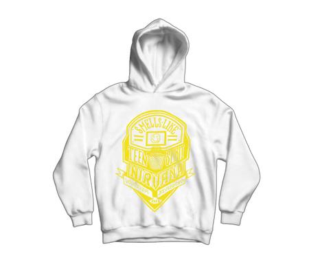 Moletom nirvana sale feminino