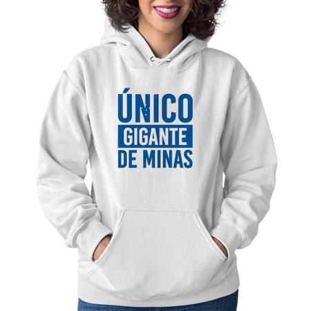 Imagem de Moletom Feminino Único gigante de Minas - Foca na Moda