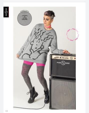 Moletom fido cheap dido