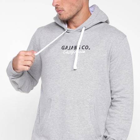Moletom gajang com capuz sales