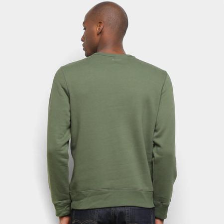 Moletom Casaco blusa Gap Masculino Verde