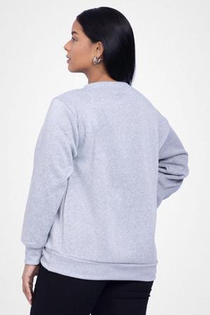 Moletom Gola Careca Los Angeles - The Style Box Imagem de Moletom Gola Careca Los Angeles - The Style Box