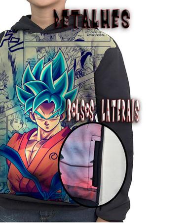 Camisa Camiseta Blusa Goku Instinto Superior Completo