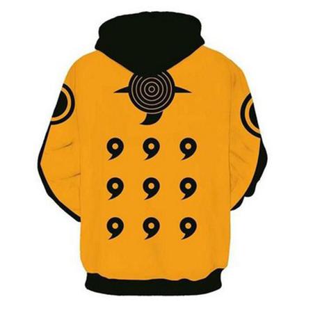 naruto sage moletom com capuz