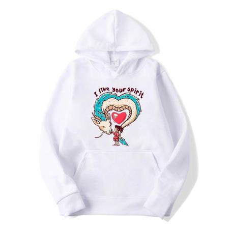 Moletom a viagem de chihiro sales