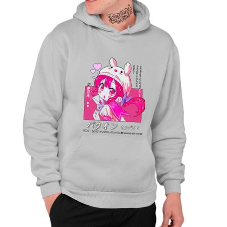 Moletom japones best sale