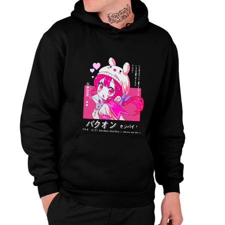 Moletom kawaii 2025