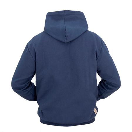 Moletom Masculino Canguru Com Capuz Estampa Samurai - Ragor Imagem de Moletom Masculino Canguru Com Capuz Estampa Samurai
