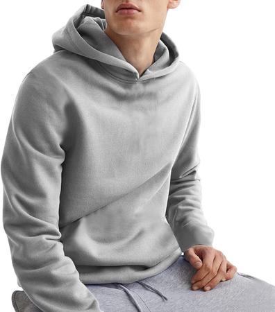 Moletom masculino hotsell slim fit