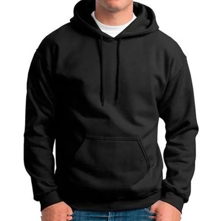 black moletom com capuz with spikes on hood
