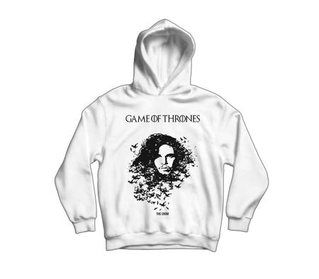 Moletom game hotsell of thrones masculino