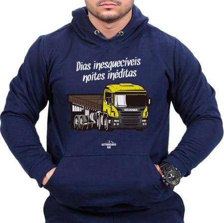 Camiseta Masculino Scania Arqueado Amarelo