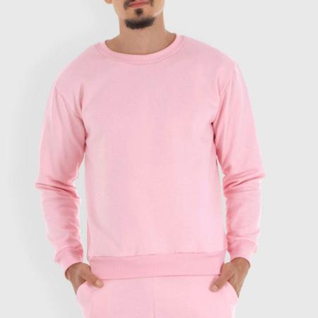 Blusa de frio sales masculina sem capuz