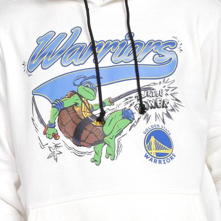 Moletom NBA Golden State Warriors As Tartarugas Ninjas Masculino