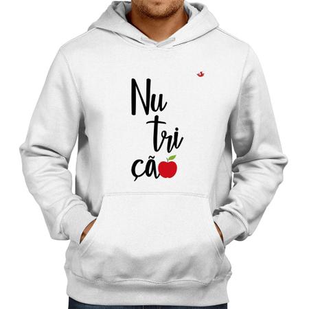 Moletom nutrição cheap