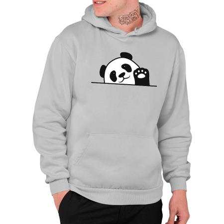 Moletom panda discount