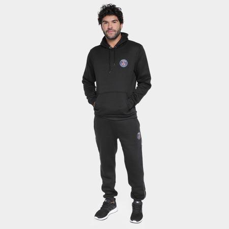 Moletom Paris Saint-Germain C/ Capuz Masculino - Balboa Imagem de Moletom Paris Saint-Germain C/ Capuz Masculino