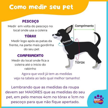 Moletom Pet Futebol Americano - Best Buddy - Roupas para Cachorro / Gato e  Acessórios - Magazine Luiza