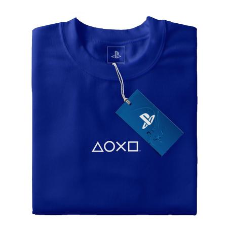 Moletom playstation oficial 2025