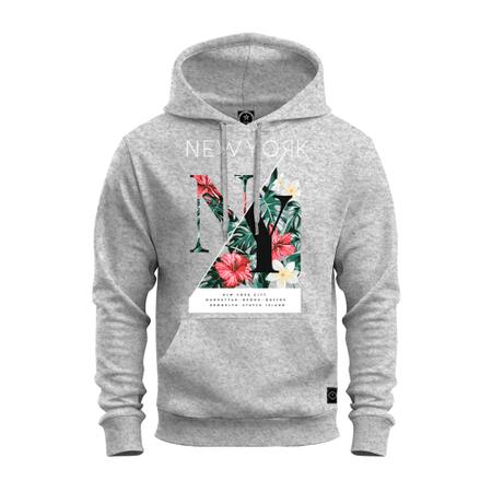 Moletons floridos hotsell