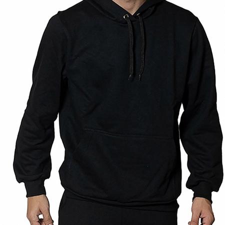 Moletom 100 algodão liso sales
