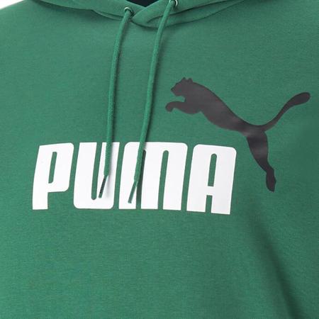 Imagem de Moletom Puma Canguru Ess+ 2 Col Big Logo Vine