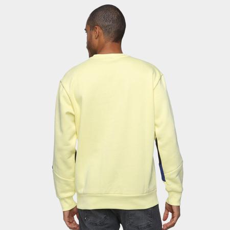 Moletom puma cheap amarelo