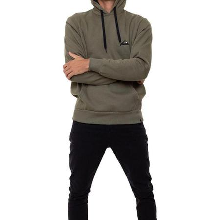 quicksilver mens moletom com capuz