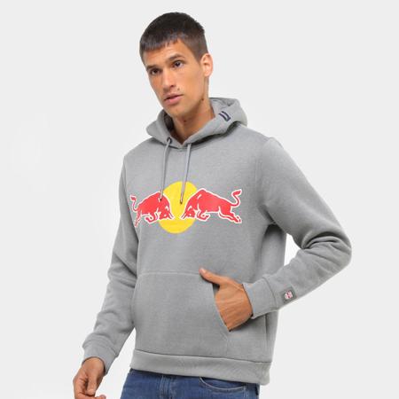 Moletom red bull masculino 2025