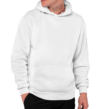 Moletom sem cheap estampa