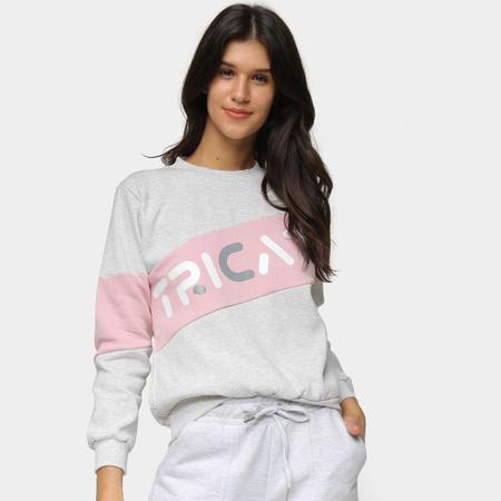 Moletom hotsell tricats feminino