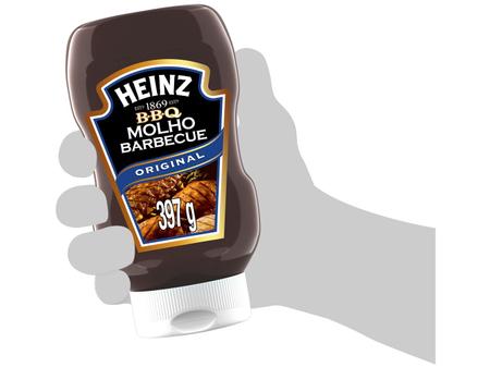 Imagem de Molho Barbecue Heinz Original