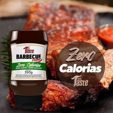Imagem de Molho Barbecue Original Zero Sódio Zero Calorias Mrs Taste