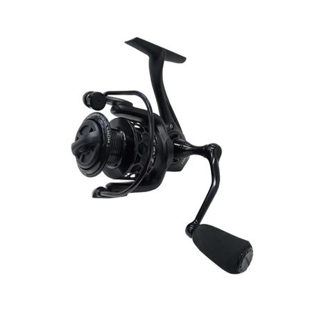 Imagem de Molinete Carretel de Pesca Zeeo Z 5 Rolamentos 5.21 Drag: 8kg 239g