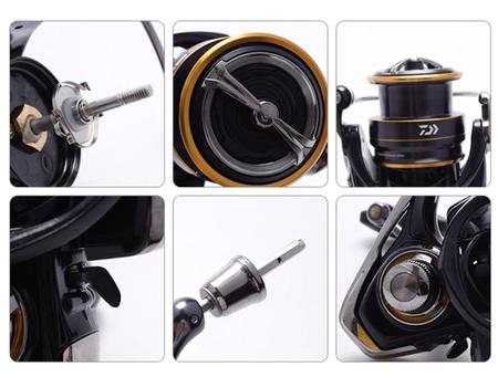 NEW Daiwa Spinning Reel LEGALIS LT 2500D-XH 5 BB GREAT REEL 6.2:1