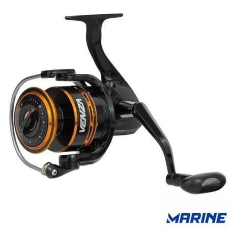 Imagem de Molinete Marine Venza 4000 Drag 8Kg 6 Rolamentos Lançamento