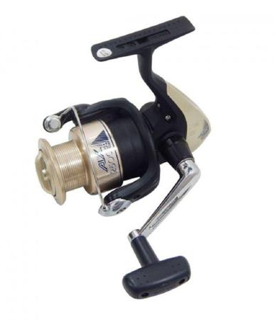 Imagem de Molinete Para Pesca Shimano AX 2500 FB 5.2:1 Carretel Aluminio